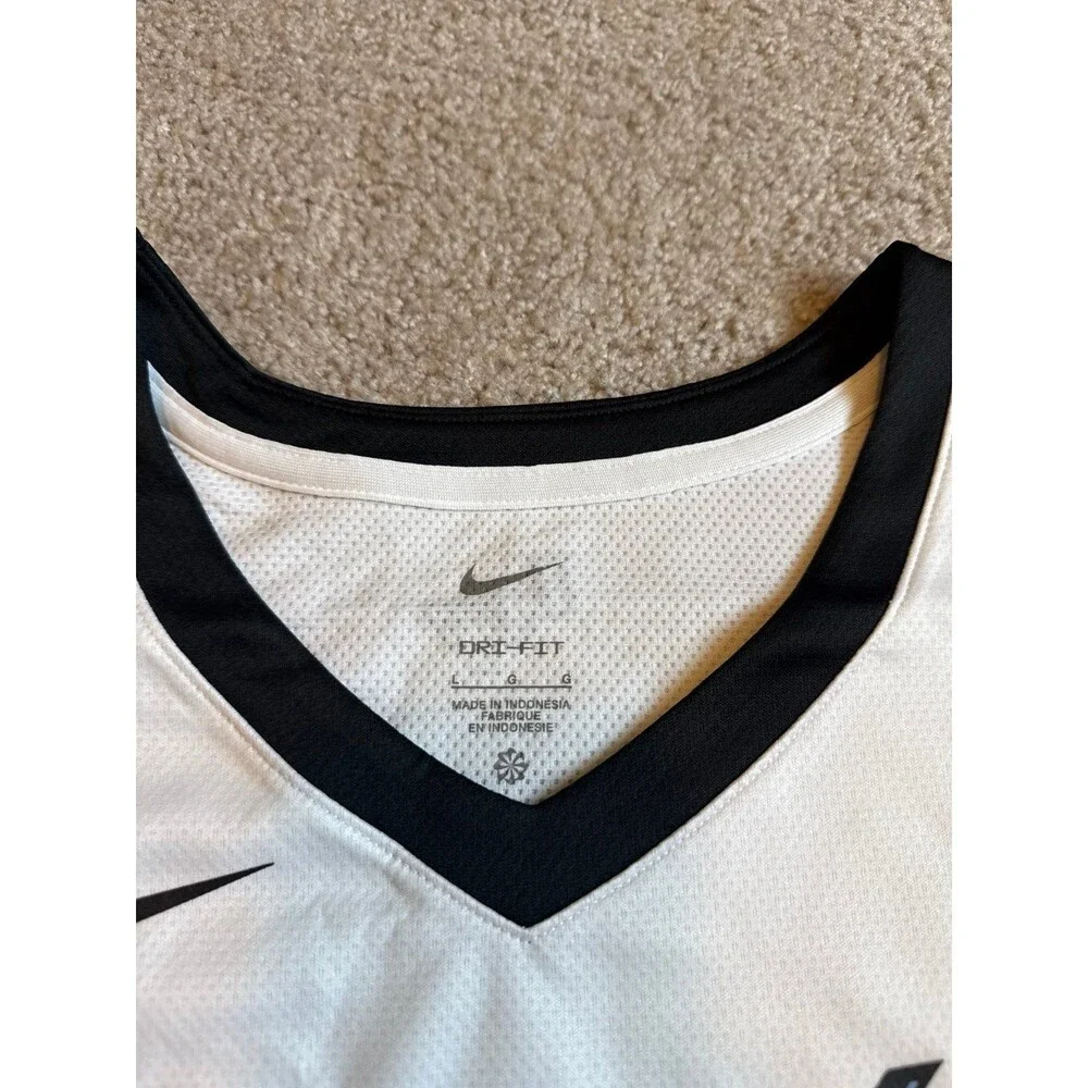 UCF Knights Nike Men’s NWT Basketball Jersey Size Large